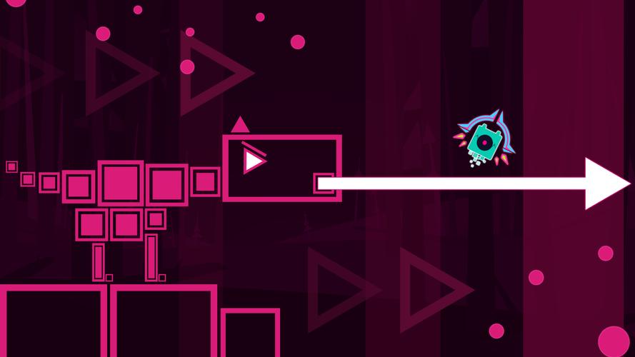 Shape Rhythm Captura de pantalla 3