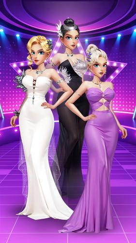 Serena’s Secret:Merge Makeover 螢幕截圖 1