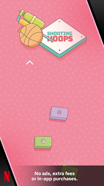 Shooting Hoops Mod Captura de tela 0