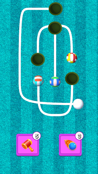 Ball Jam Order 3D Mod 스크린샷 3