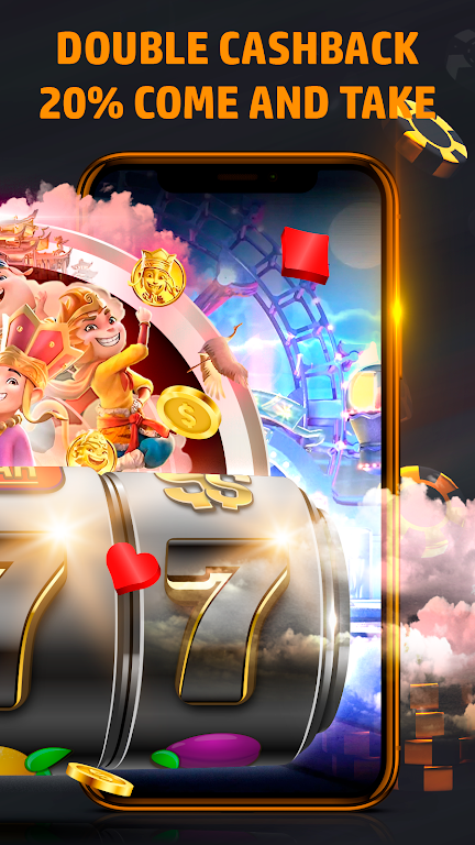 COOLBET Tangkapan skrin 2