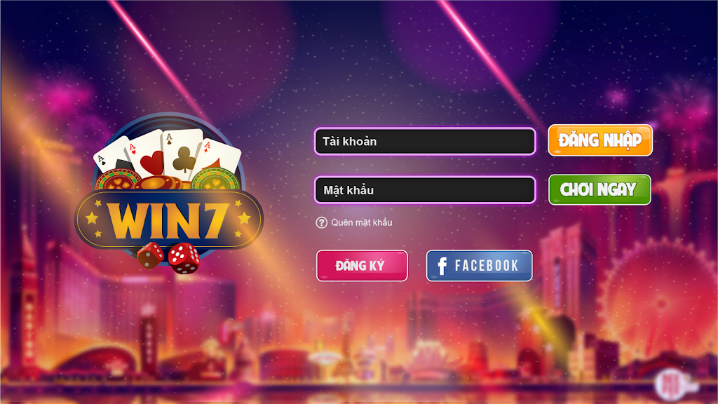 WIN7 Game Online Ekran Görüntüsü 0