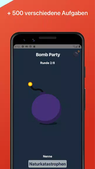 Bomb Party: Who’s Most Likely应用截图第2张