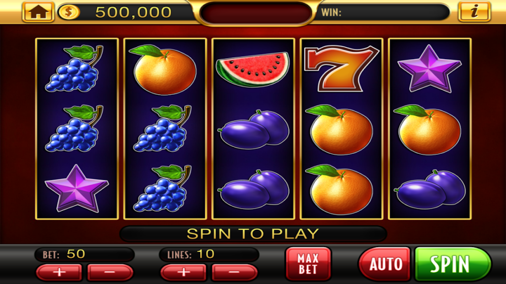 Lux Slots Capture d'écran 3