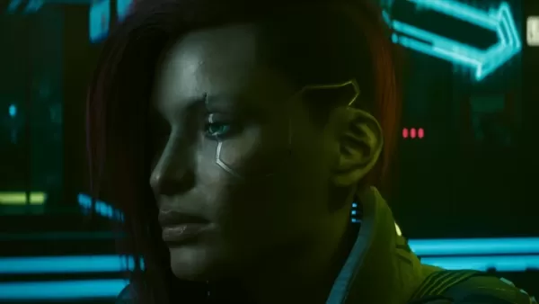 Cyberpunk 2077 V