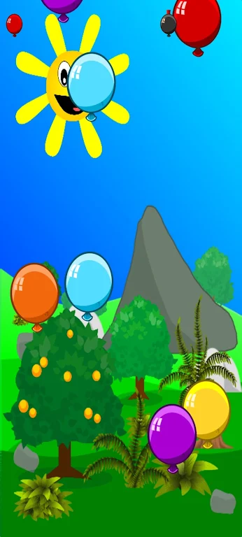 Pop Balloon Captura de pantalla 2