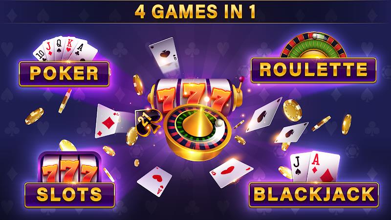 Poker Tour: Texas Holdem World Screenshot 1