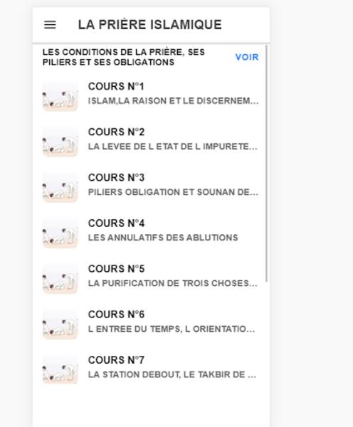 LA PRIERE ภาพหน้าจอ 3