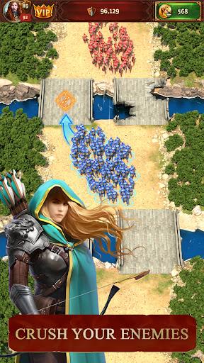 Total Battle: Strategy Games Screenshot 1