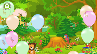 Balloon pop Ảnh chụp màn hình 2