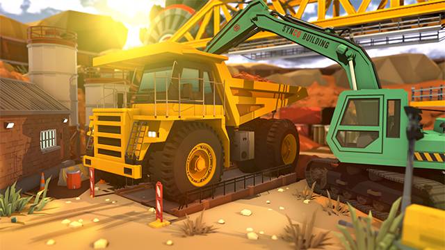 Transport Tycoon Empire: City Скриншот 0