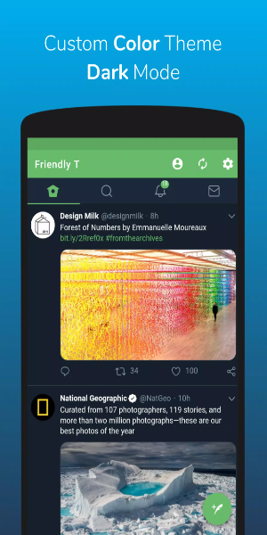 Friendly For Twitter/X Screenshot 2