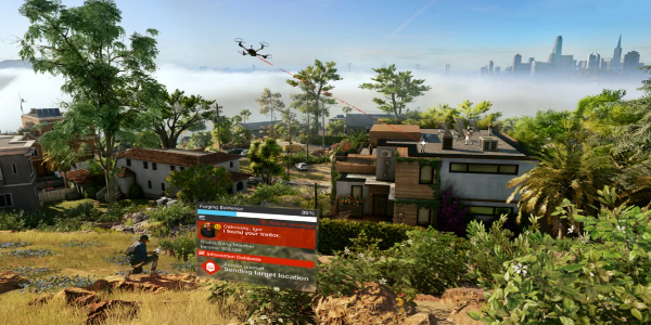 Watch Dogs 2 Скриншот 1