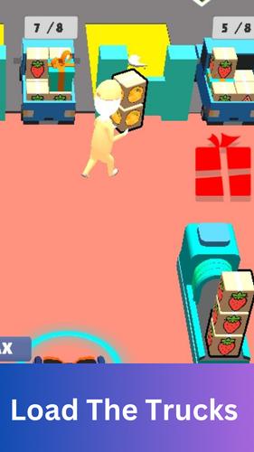 Factory Idle- Empire Tycoon Capture d'écran 0