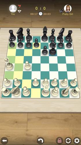 Chess 3D Ultimate应用截图第0张
