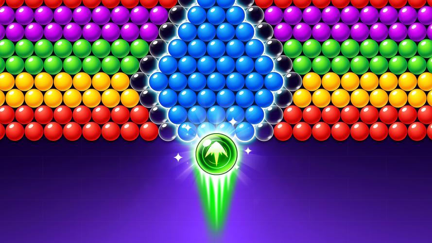 Bubble Shooter Pet应用截图第1张