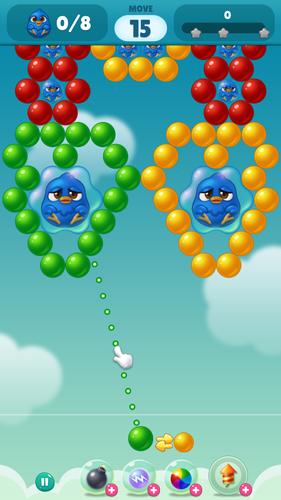 Bubble Duck Origin Tangkapan skrin 3