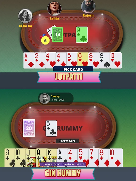Card Game Collection : Offline Zrzut ekranu 3