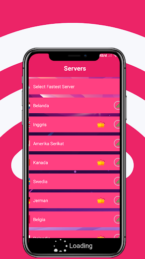 Zetro VPN - Fast and Secure Captura de tela 0