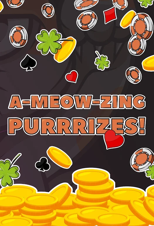 Cat Casino スクリーンショット 2