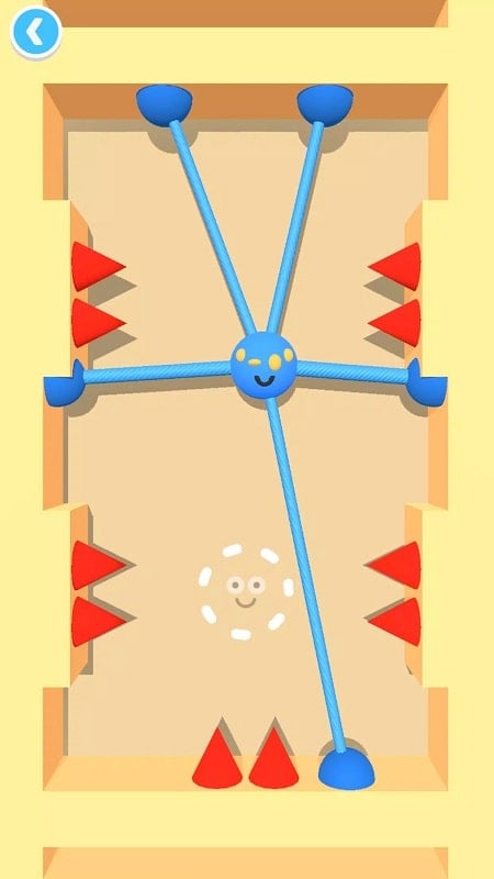 Schermata Spider Guy 2