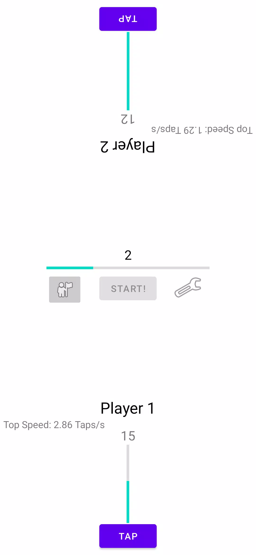 Tap Button স্ক্রিনশট 1
