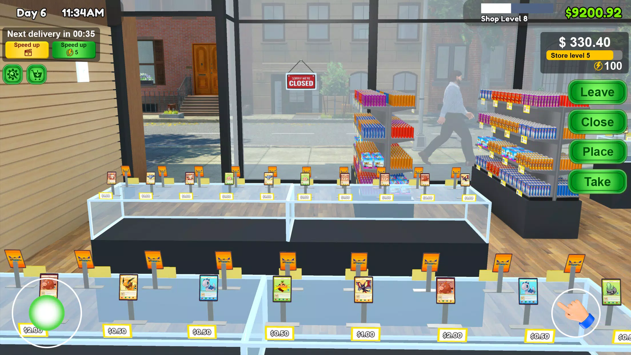 TCG Card Shop Simulator 3D Captura de tela 2