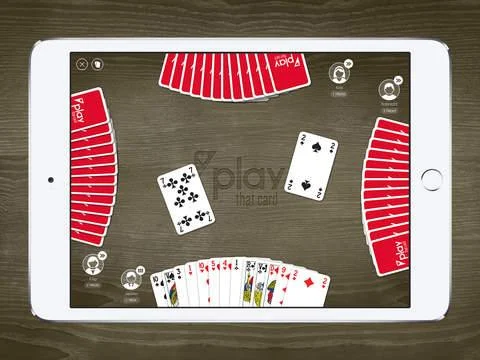 Play That Card Ảnh chụp màn hình 0