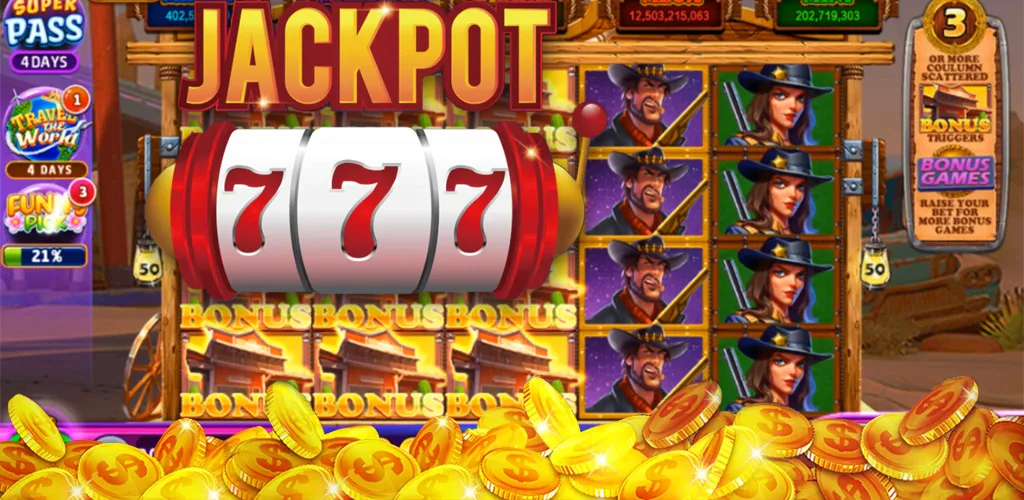 Golden Riches Tangkapan skrin 0
