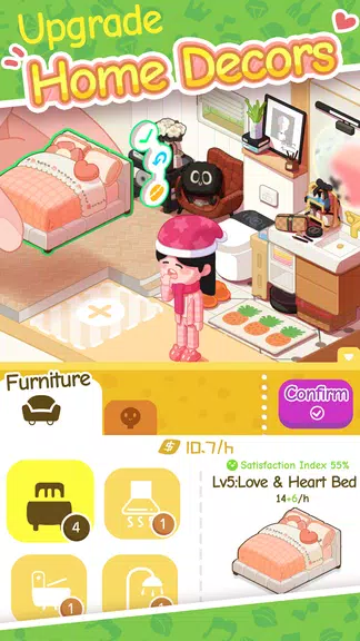 Rent Please!-Landlord Sim 螢幕截圖 2