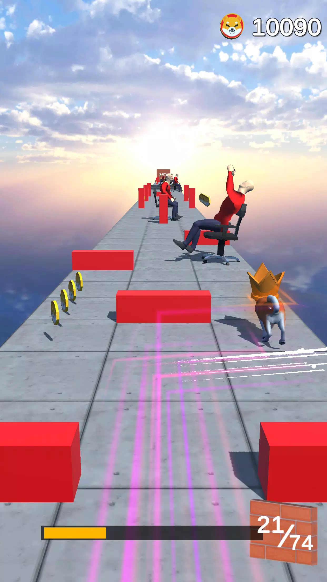 Shiba Inu Run Screenshot 2