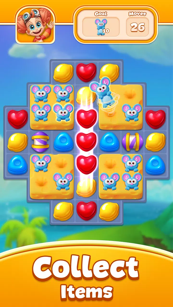 Candy Pop Story Screenshot 3