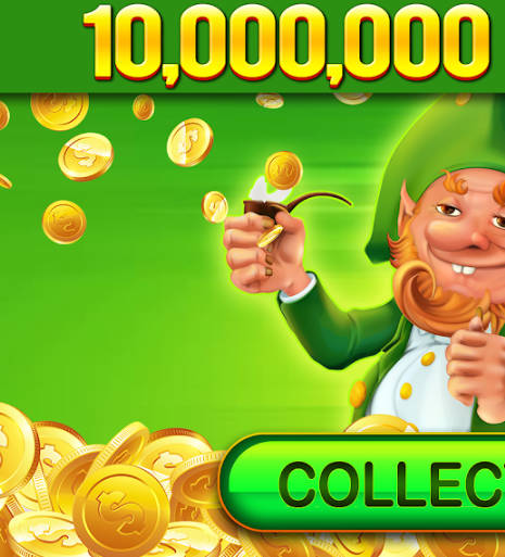 Irish Luck Slots - Free Vegas Casino Machines 스크린샷 0