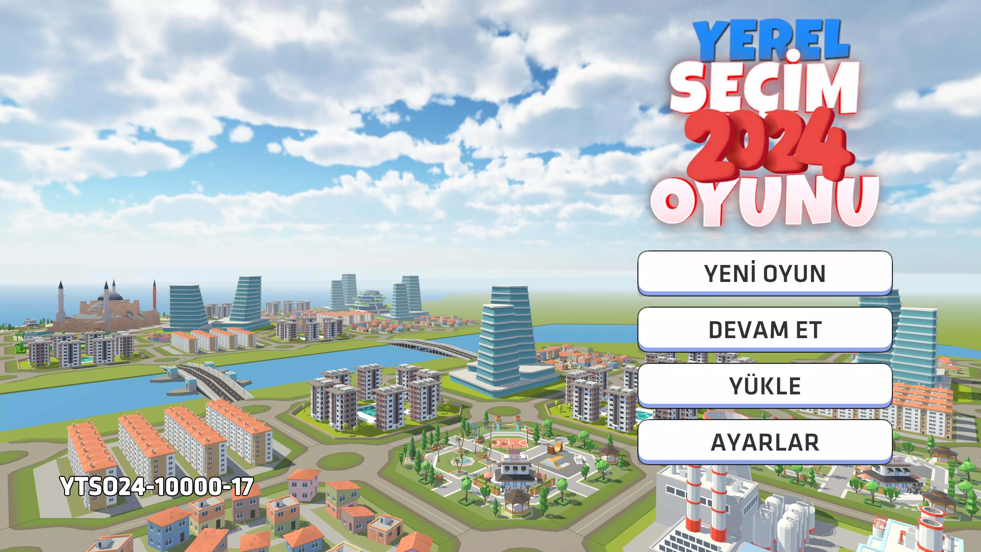 Local Election Game 2024 Screenshot 0