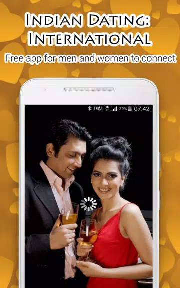 HINDATE – Dating Indian Women Community 螢幕截圖 0