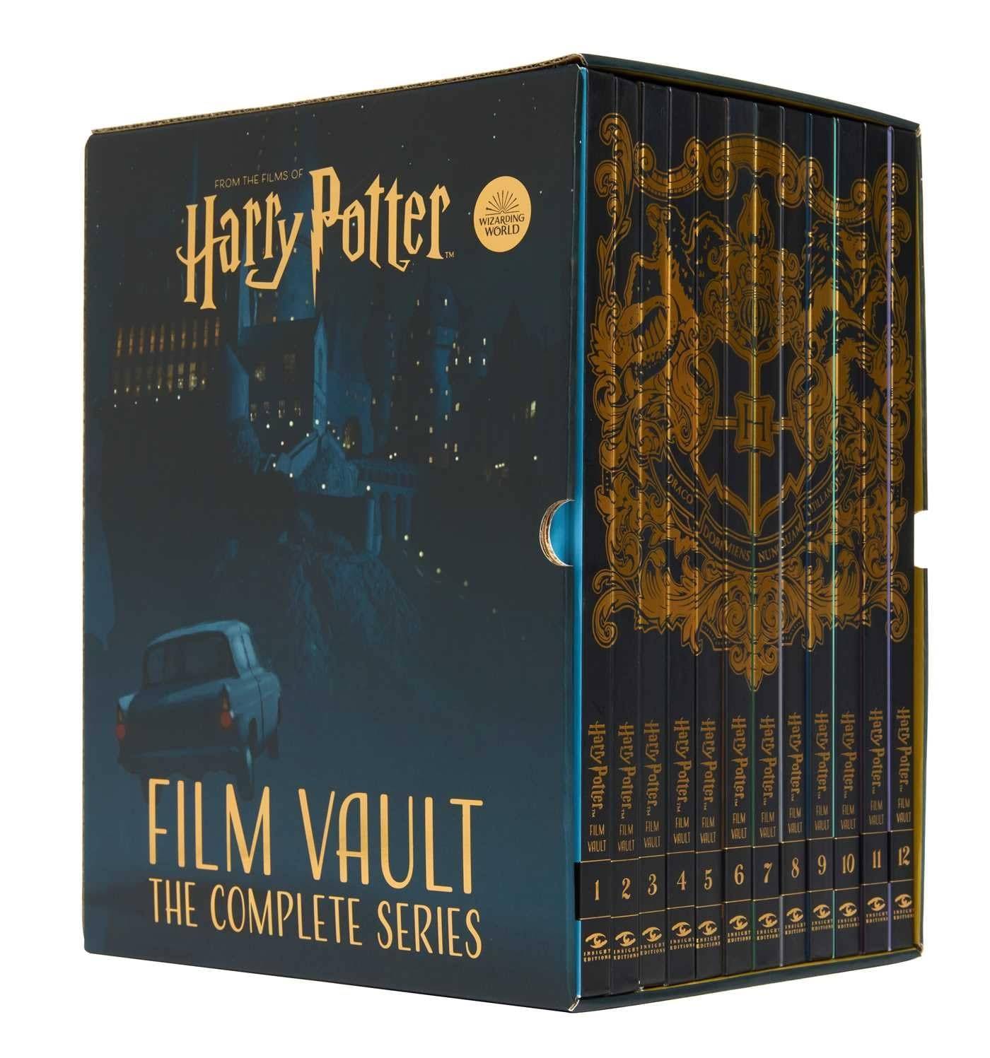 Harry Potter: Film Vault Boxed Set