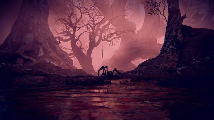 Unique Procedurally Generated Maps in Elden Ring Nightreign