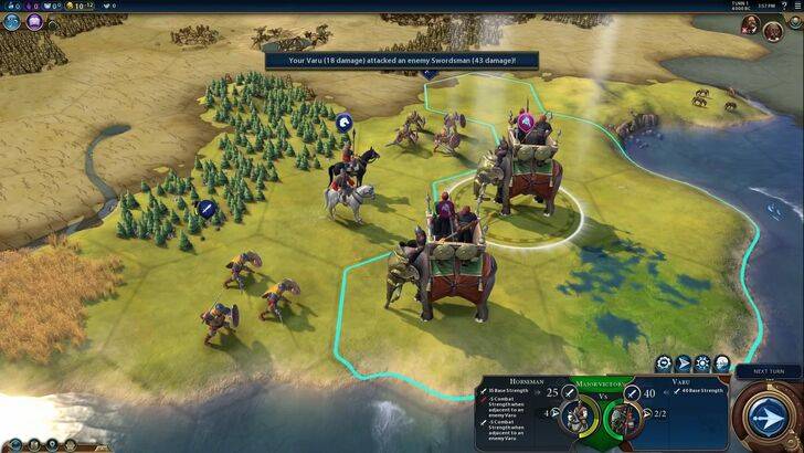 Civ 7 Ghandi DLC อาจจะมาหลังจากทั้งหมด