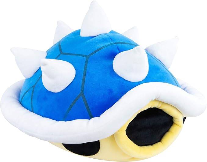 Club Mocchi Mocchi Mario Kart Spiny Shell Plushie