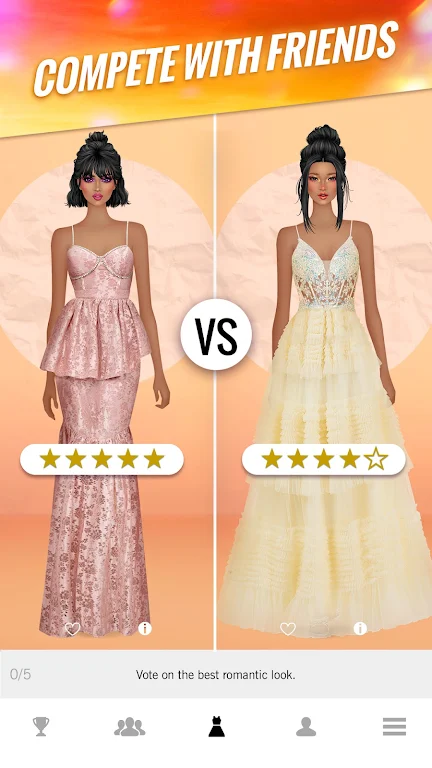 Covet Fashion: Dress Up Game Screenshot 0