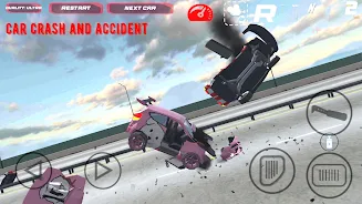 Car Crash And Accident Screenshot 0