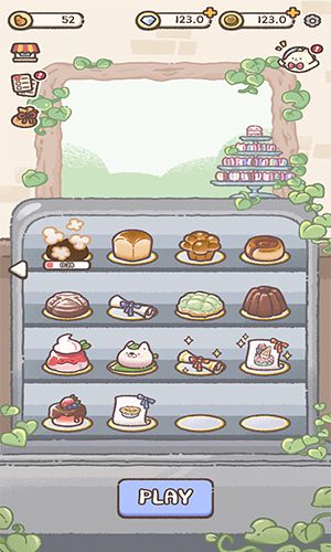 Meow Bakery Captura de tela 2