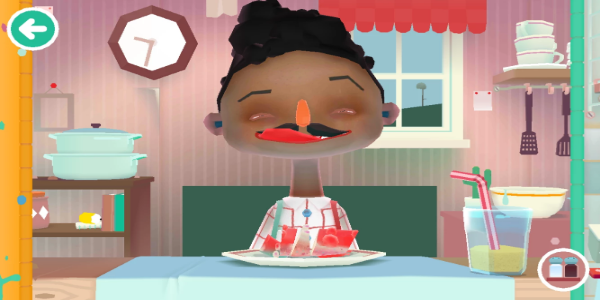 Toca Kitchen 2 Screenshot 1