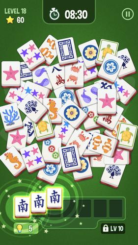 Mahjong Triple 3D スクリーンショット 3
