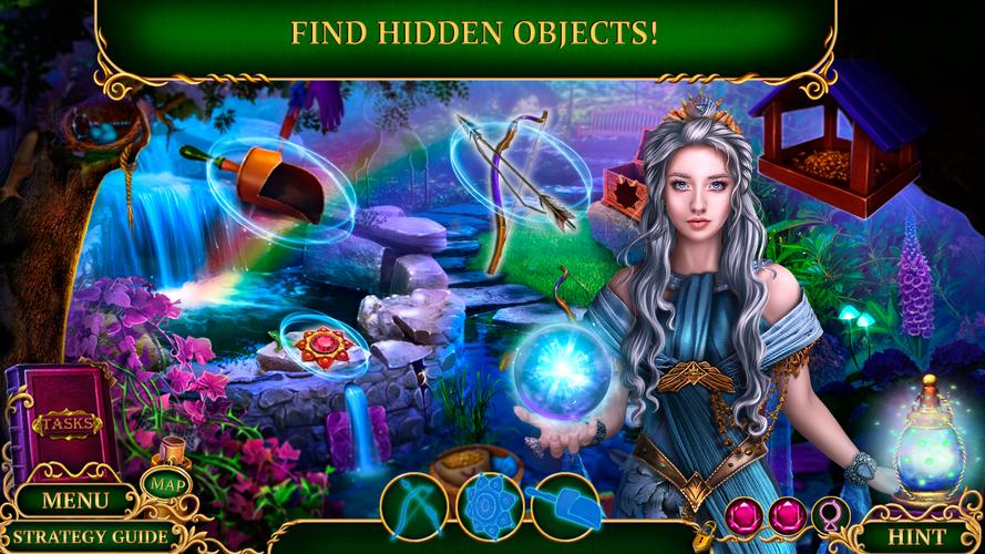 Enchanted Kingdom: Master Captura de pantalla 0
