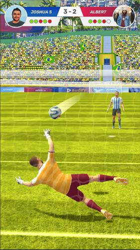 Football World 螢幕截圖 2