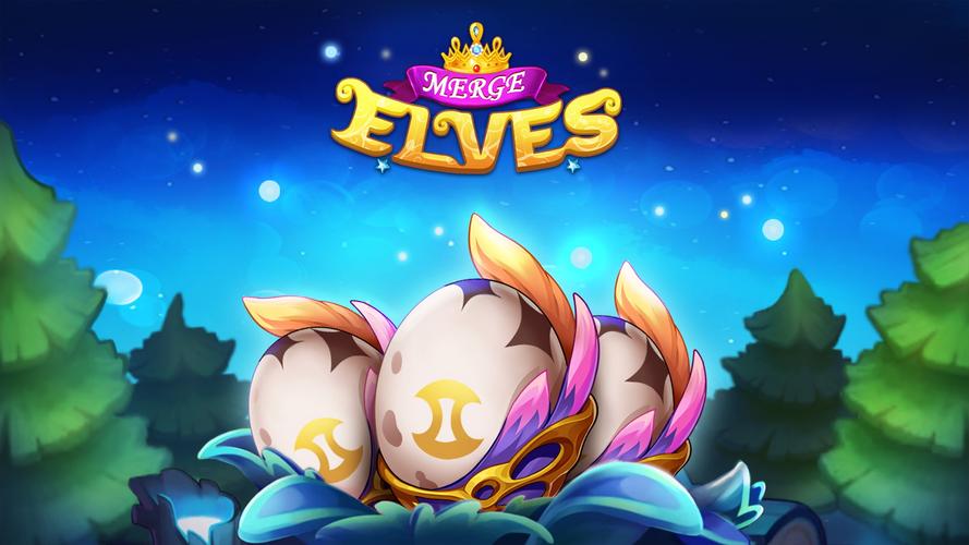 Merge Elves Ekran Görüntüsü 2