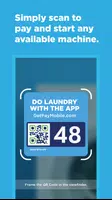 CSCPay Mobile Coinless Laundry ဖန်သားပြင်ဓာတ်ပုံ 1