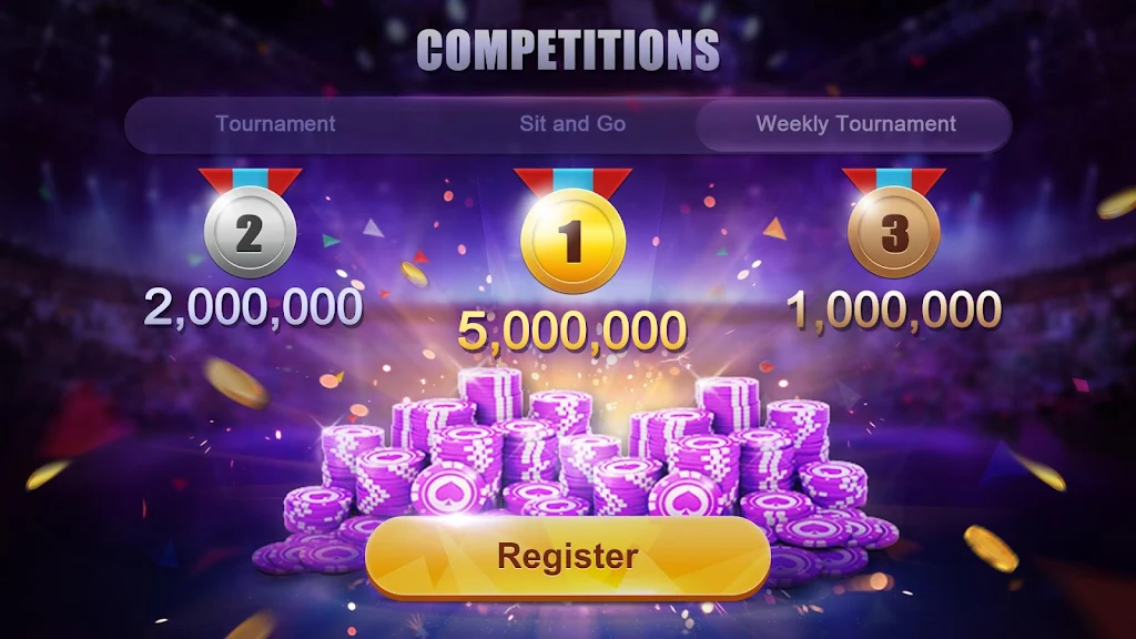 Poker Canada HD Tangkapan skrin 2