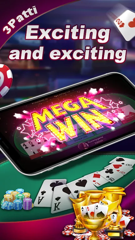 Teen Patti Orchid应用截图第1张